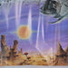 Magnum Rodney Matthews Vintage 1980s Poster Original Rare 80's Large Music Print - Good - Attic Discovery Shop