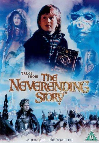 Tales From The Neverending Story: Volume One 1 [DVD] [2001] [Reg 2] - New Sealed - Attic Discovery Shop