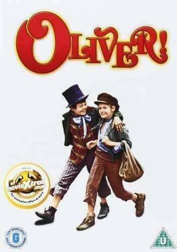 Oliver! [DVD] [1968] [Region 2] (The Original Classic) - Like New - Attic Discovery Shop
