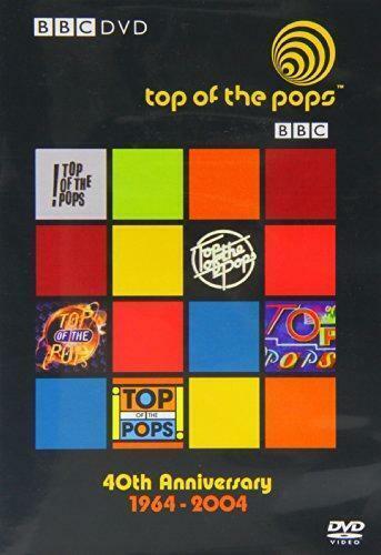Top of the Pops: 40th Anniversary [DVD] 1964 - 2004 [Region 2 + 4] - New Sealed - Attic Discovery Shop