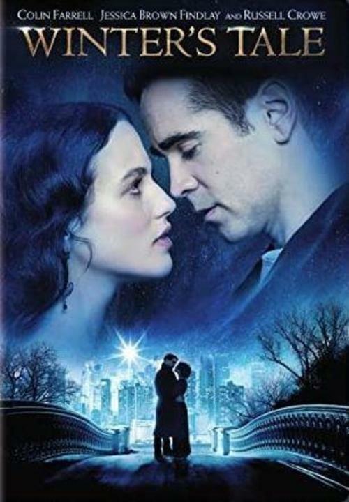 Winter's Tale / A New York [DVD] [2014] [Region 2] - New Sealed - Attic Discovery Shop