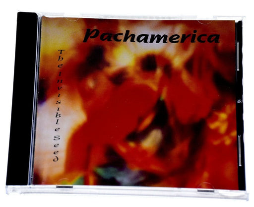 PACHAMERICA THE INVISIBLE SEED Rare CD Album - Complete, VG Condition - Very Good - Attic Discovery Shop
