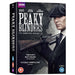 Peaky Blinders Series 1-4 [DVD Box Set] [Region 2] - New Sealed - Attic Discovery Shop