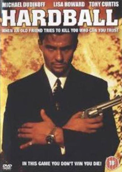 Hardball [DVD] [2007] [Region Free]  - New Sealed - Attic Discovery Shop