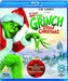 The Grinch 15th Anniversary Edition Remastered [Blu-ray] Jim Carrey [Region B] - Very Good - Attic Discovery Shop