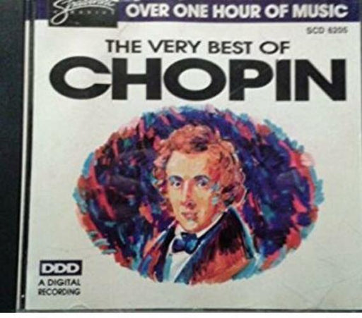 The Very Best of Chopin - Over One Hour of Music [CD Album] - Very Good - Attic Discovery Shop