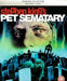 Stephen Kings Pet Sematary Blu-ray + DVD & Art Cards [Reg 2] Premium Collection - Good - Attic Discovery Shop