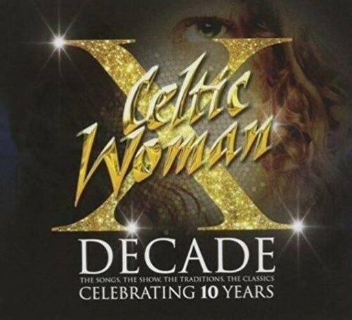 Decade Celtic Woman [CD Album] Celebrating 10 Years (+Inc Used Concert Ticket!) - Very Good - Attic Discovery Shop