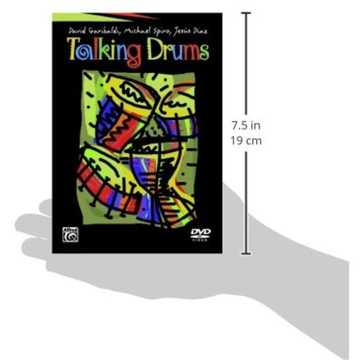 Talking Drums - [DVD] [Region Free] - Like New - Attic Discovery Shop
