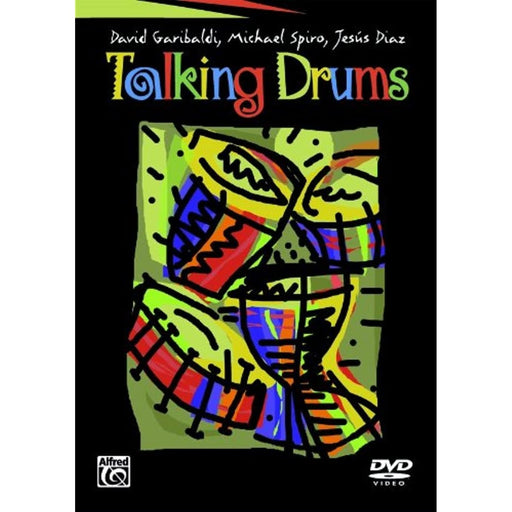 Talking Drums - [DVD] [Region Free] - Like New - Attic Discovery Shop