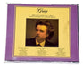 The Great Composers Grieg Rare Classical CD Album Complete VG Condition - Very Good - Attic Discovery Shop