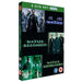 The Matrix Trilogy (3 Films Disc Box Set) [DVD] [Region 2] - New Sealed - Attic Discovery Shop