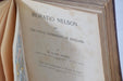 The Naval Supremacy of England Horatio Nelson 1892 Antique Book - Good - Attic Discovery Shop