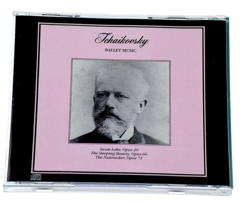Tschaikovsky Ballet Music Classical Rare CD Album - Complete, VG Condition - Very Good - Attic Discovery Shop