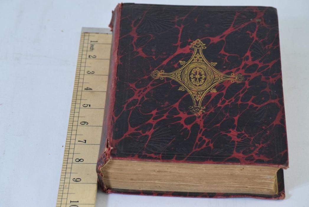 Vintage Memorials Of The English Martyrs by Rev C B Tayler First Edition Rare - Good - Attic Discovery Shop