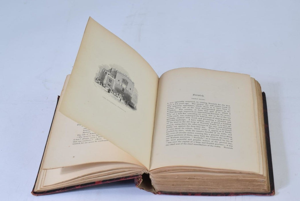 Vintage Memorials Of The English Martyrs by Rev C B Tayler First Edition Rare - Good - Attic Discovery Shop