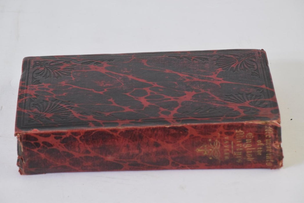 Vintage Memorials Of The English Martyrs by Rev C B Tayler First Edition Rare - Good - Attic Discovery Shop