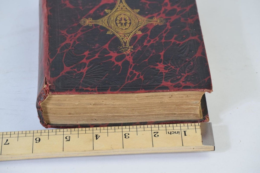 Vintage Memorials Of The English Martyrs by Rev C B Tayler First Edition Rare - Good - Attic Discovery Shop
