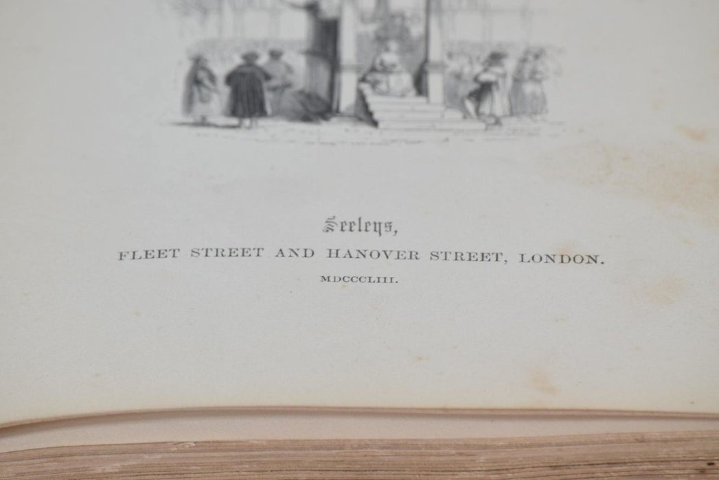 Vintage Memorials Of The English Martyrs by Rev C B Tayler First Edition Rare - Good - Attic Discovery Shop