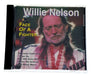 WILLIE NELSON FACE OF A FIGHTER Rare CD Album - Complete, VG Condition - Very Good - Attic Discovery Shop